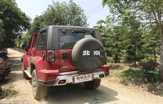 北京,北京BJ40,奔驰