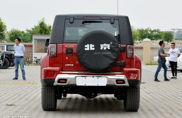 北京,北京BJ40,北京汽车,BJ212