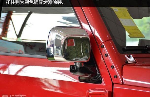北京,北京BJ40,北京汽车