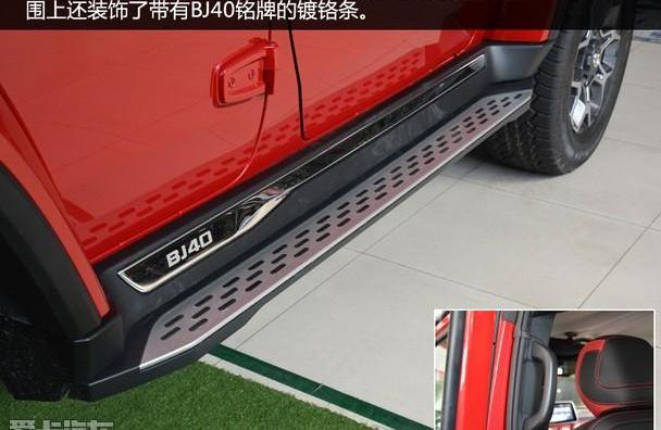 北京,北京BJ40,北京汽车