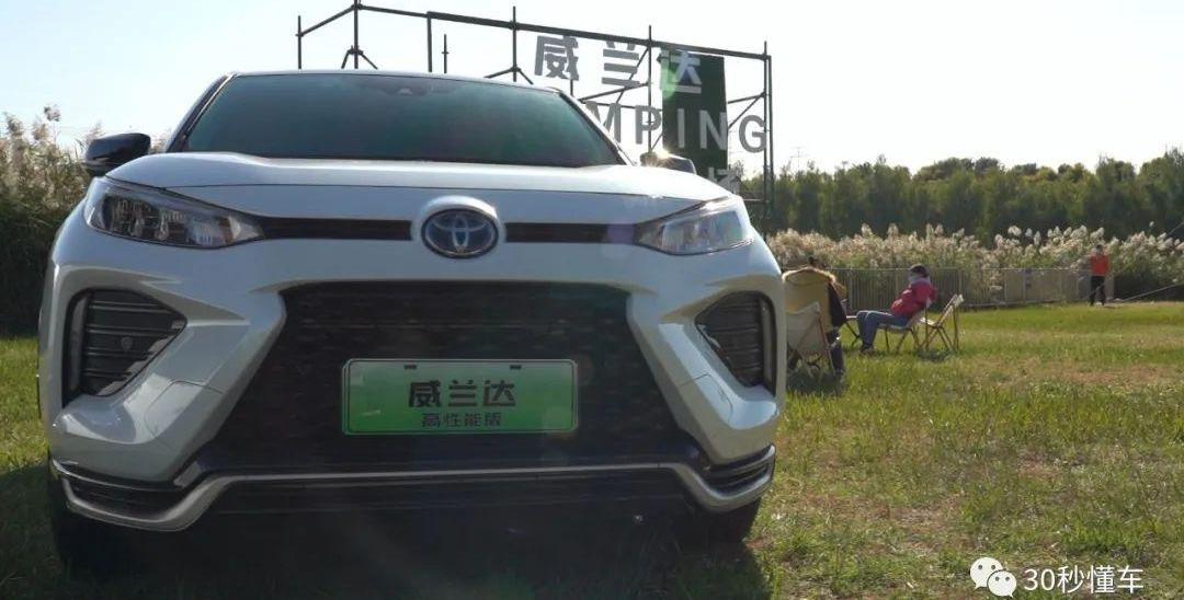 威兰达,丰田
