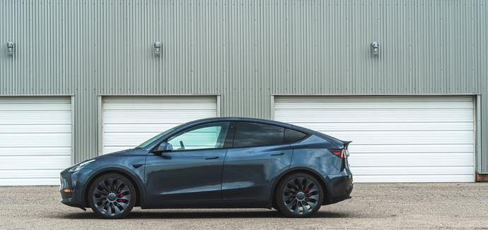Model Y,特斯拉
