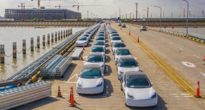 Model Y,特斯拉