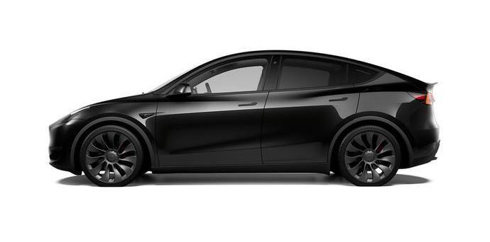 Model Y,特斯拉