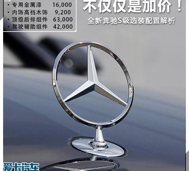奔驰,奔驰S级,北京,奥迪,宝马