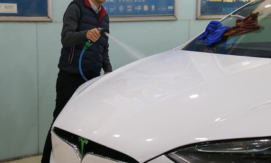 特斯拉,北京,Model X