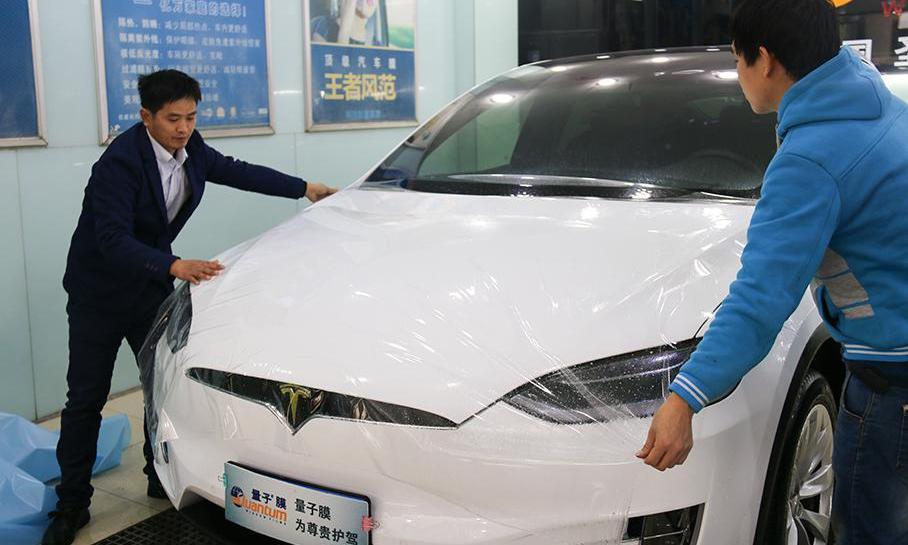 特斯拉,北京,Model X