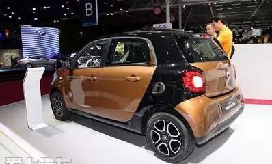 smart,北京