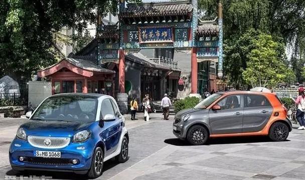 smart,北京