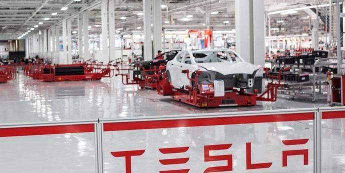 特斯拉,Model S,Model 3