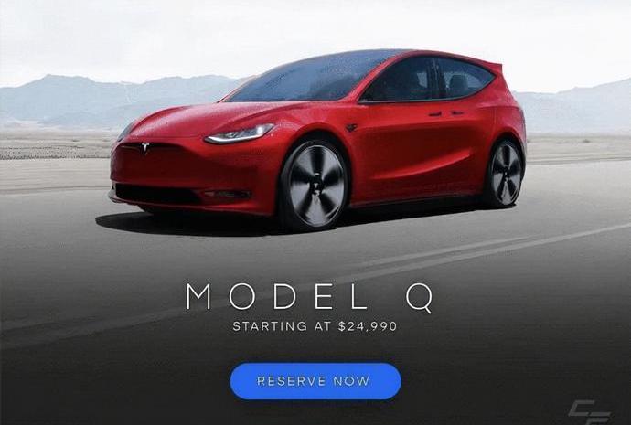特斯拉,Model S,Model 3