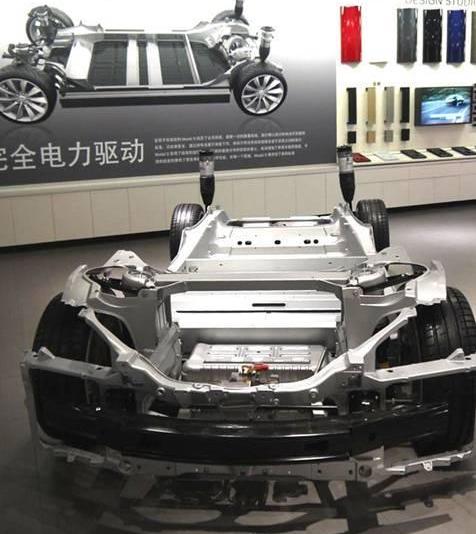 特斯拉,北京,理念,优越,Model S