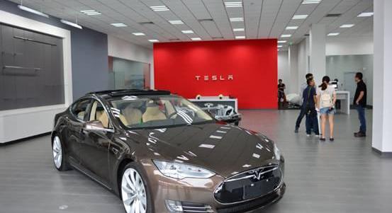 特斯拉,北京,理念,优越,Model S