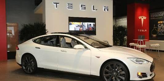 特斯拉,北京,理念,优越,Model S