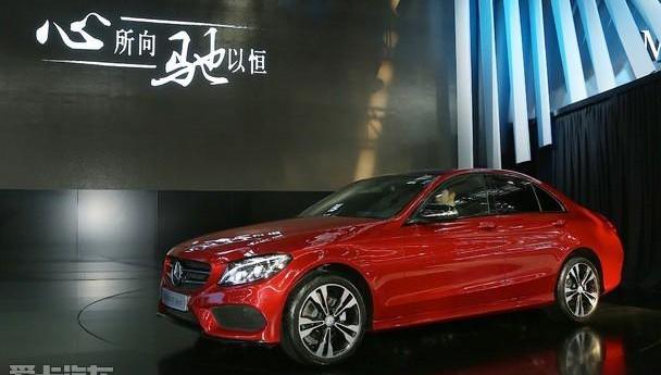 奔驰,北京,理念,smart,奔驰C级