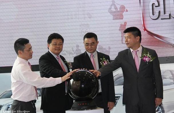 凯迪拉克,高尔夫,北京