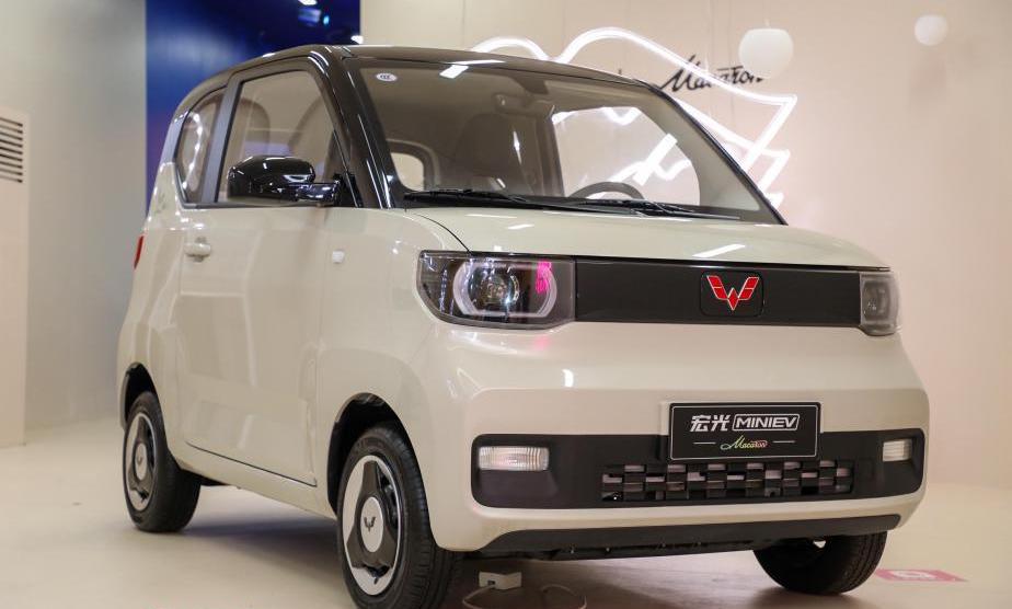 五菱星辰,MINI,宏光MINIEV,理念