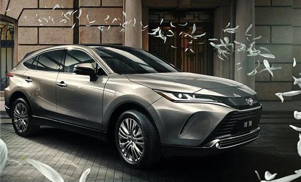 RAV4荣放,丰田,理念,一汽