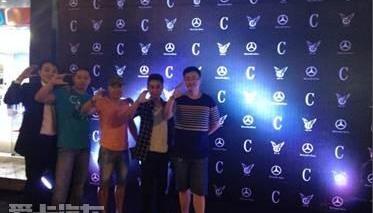 奔驰,奔驰C级,北京,发现,嘉华