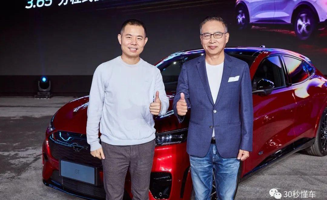 福特,Mustang,法拉利,世纪,启辰