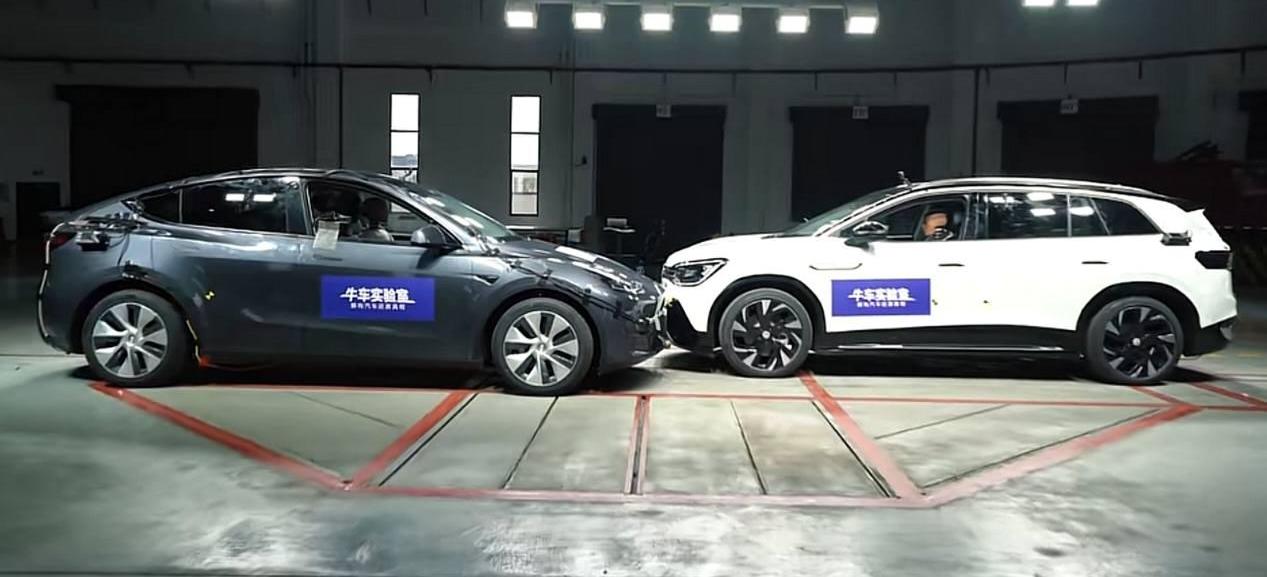 大众,一汽,Model Y,比亚迪,特斯拉