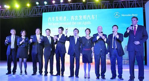 奔驰,奔驰S级,北京,理念,远程