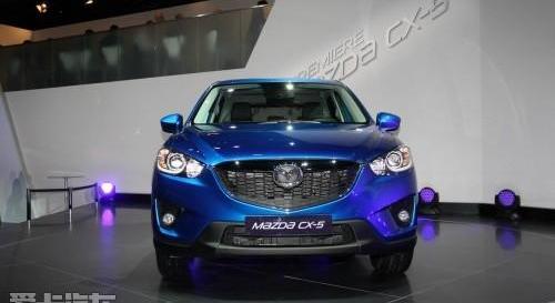 马自达,马自达CX-5,长安,本田,北京
