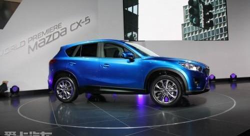 马自达,马自达CX-5,长安,本田,北京