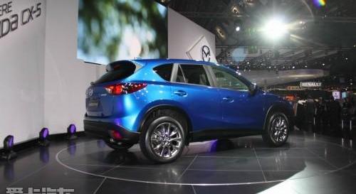马自达,马自达CX-5,长安,本田,北京