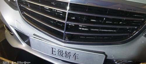 奔驰,奔驰E级,北京,现代