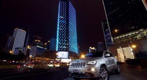 Jeep,奔驰,北京,理念,奔驰S级