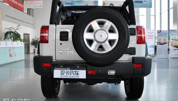 北京,北京汽车,牧马人,汉,理念
