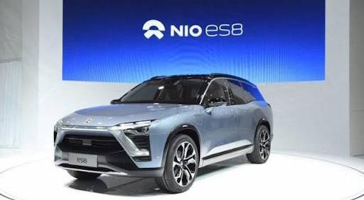 蔚来,爱驰,小鹏,爱驰U5,名爵