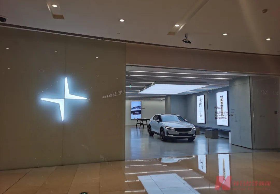 Polestar极星,特斯拉,Polestar 2,极氪,Polestar 1