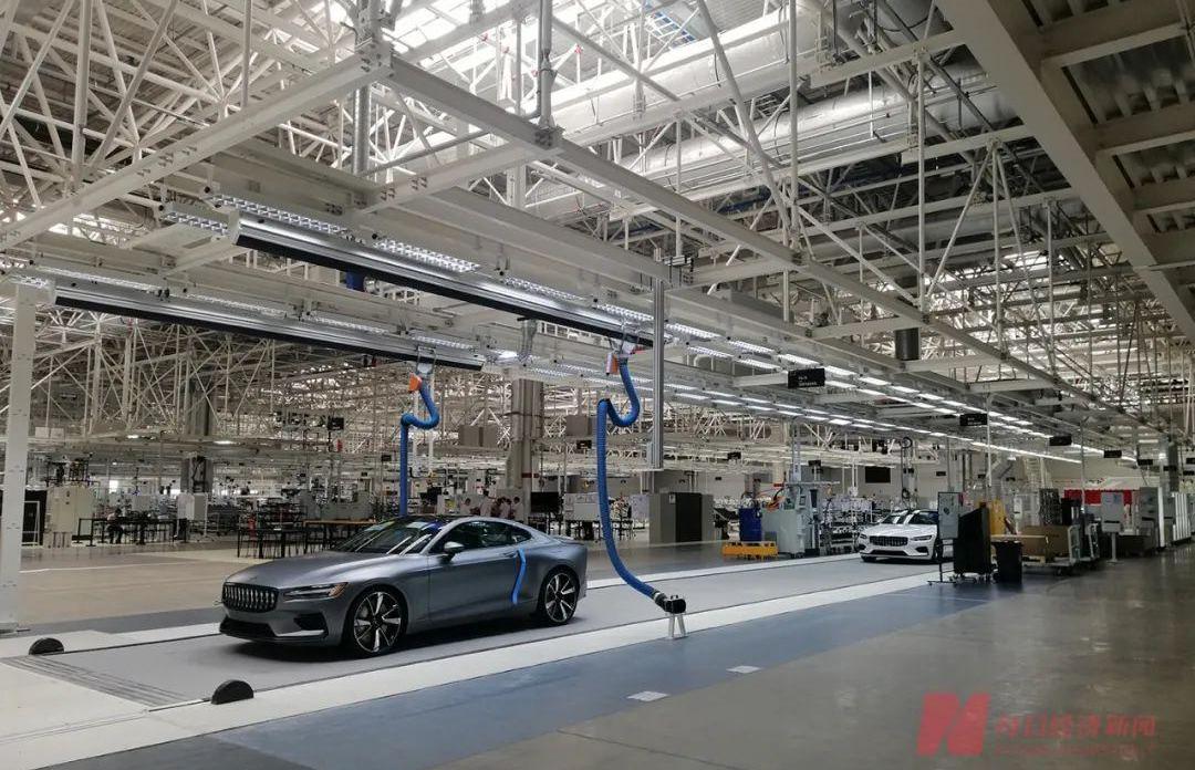 Polestar极星,特斯拉,Polestar 2,极氪,Polestar 1
