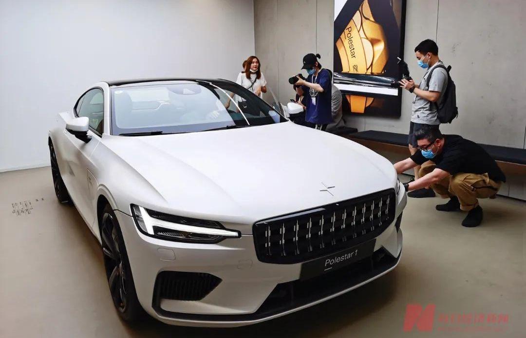 Polestar极星,特斯拉,Polestar 2,极氪,Polestar 1