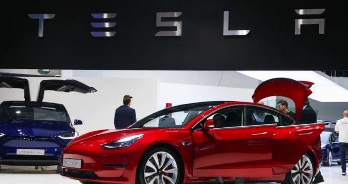 Model 3,特斯拉,Model Y