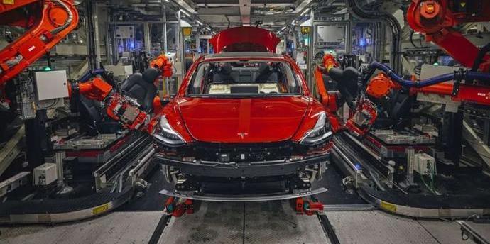 Model 3,特斯拉,Model Y