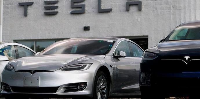 特斯拉,Model 3,Model S