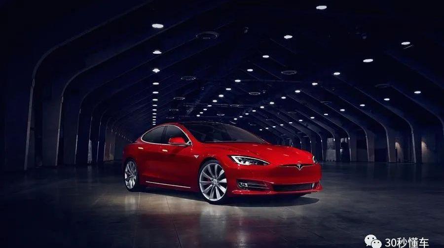 特斯拉,发现,Model S,Model 3,Model Y