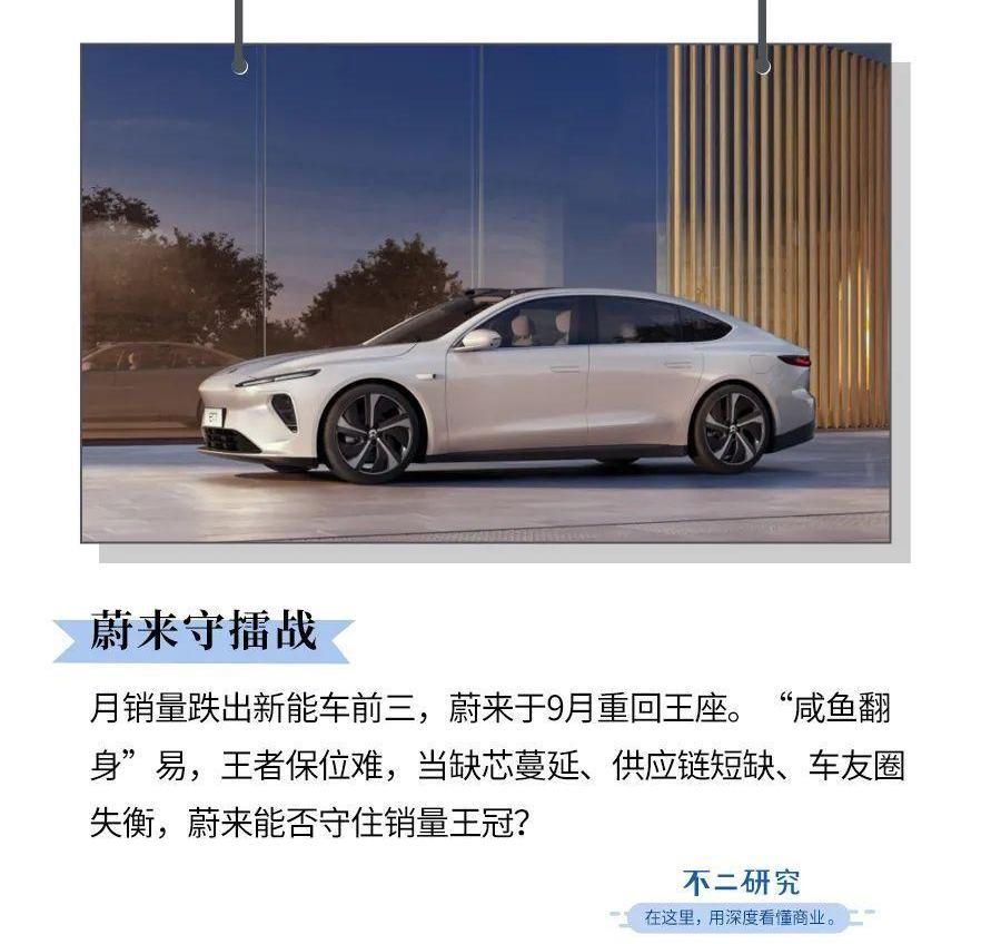 蔚来,小鹏,DS,大众,理想汽车