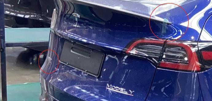 Model Y,特斯拉