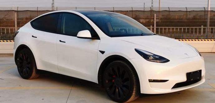 Model Y,特斯拉