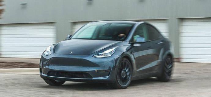 Model Y,特斯拉