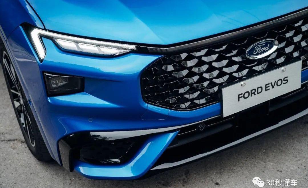 福特,EVOS