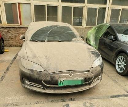 特斯拉,北京,发现,Model S,Model 3