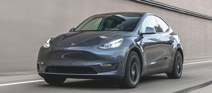Model 3,特斯拉,Model Y