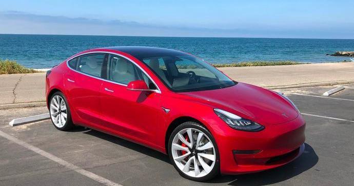 Model 3,特斯拉,Model Y