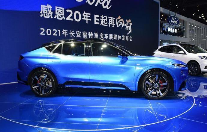 福特,EVOS,长安
