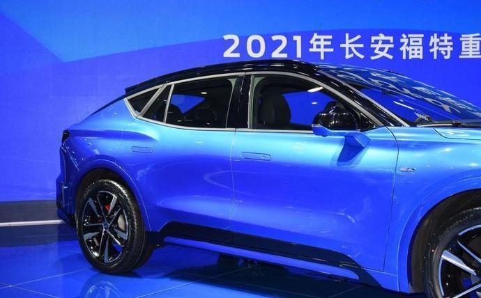 福特,EVOS,长安